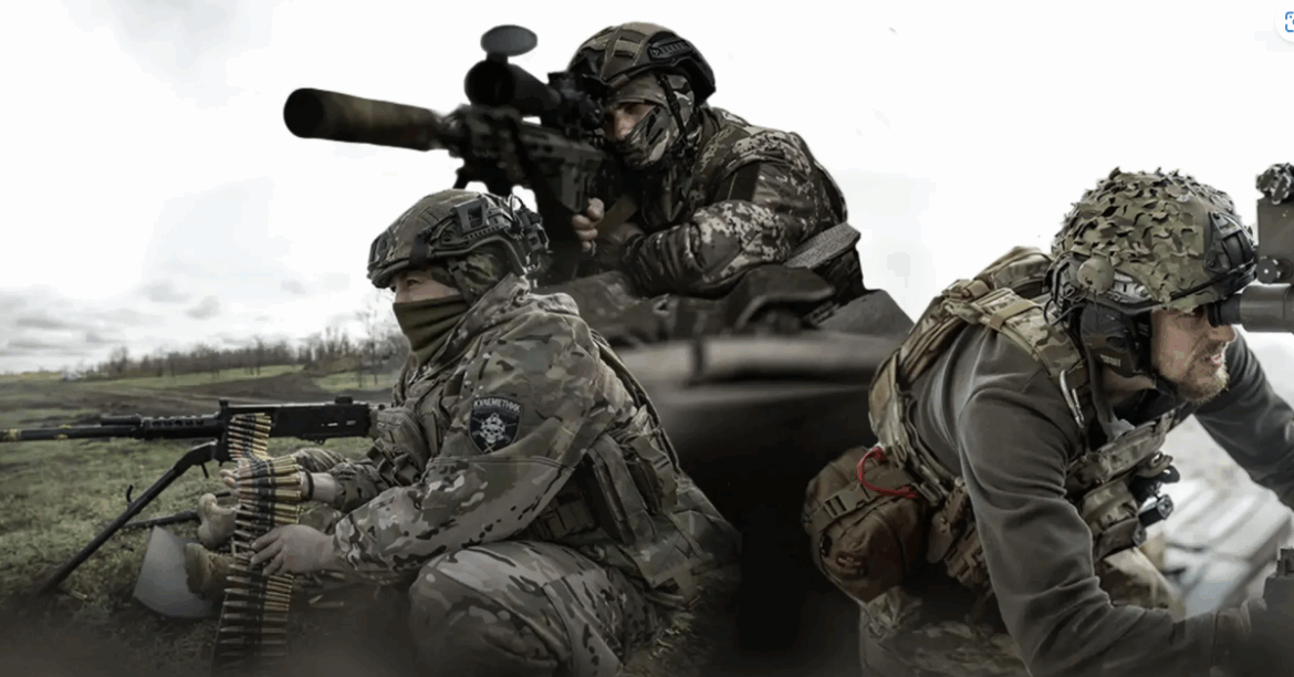 Россияне осудили почти 200 украинских военнопленных за участие в нападении на регион Курски
