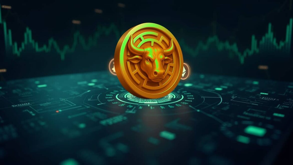 Стоимость токена мема увеличилась на 800% за несколько минут и упала. Что случилось?
