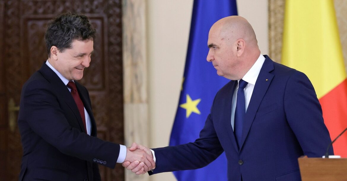 У Румынии уже есть новый премьер -министр. Посмотрите, кто был президентом Румынии, никусер Дэн назначил председателя Национальной либеральной партии (PNL) в пятницу новым премьер-министром Или Болоджан. Решение ... сегодня, 17 минут назад
