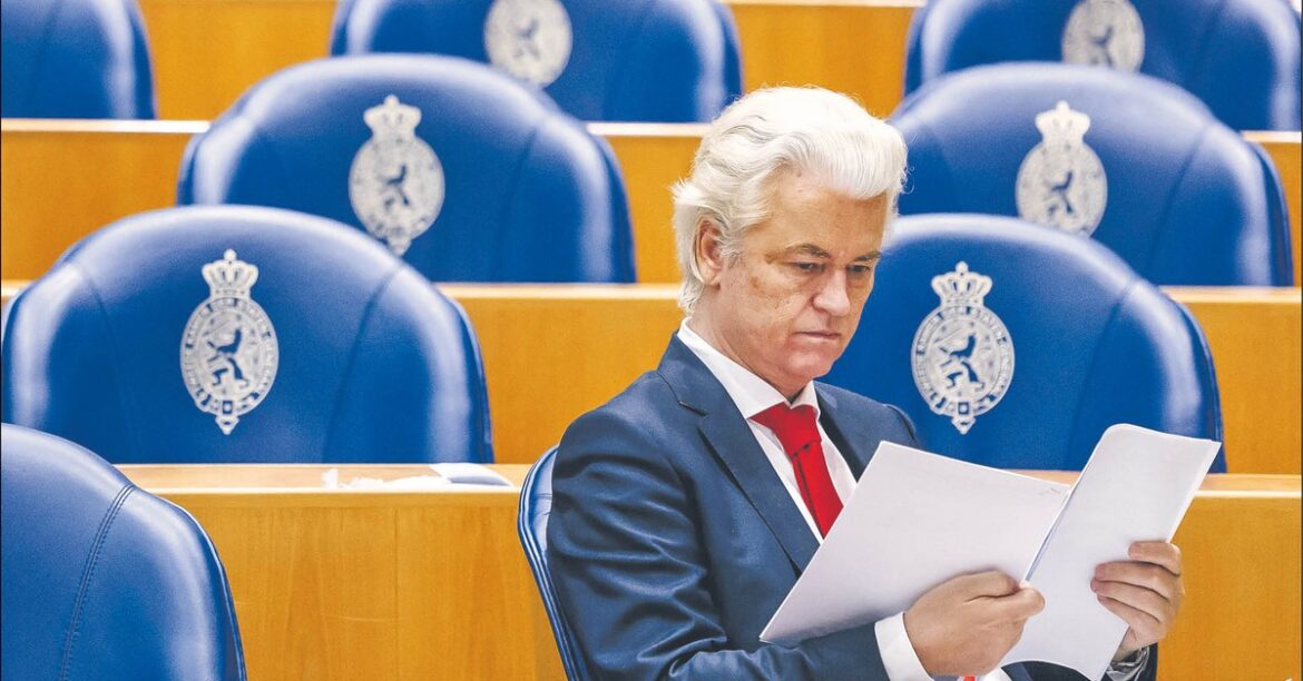 Не только в Нидерландах правительство оказалось хрупким
