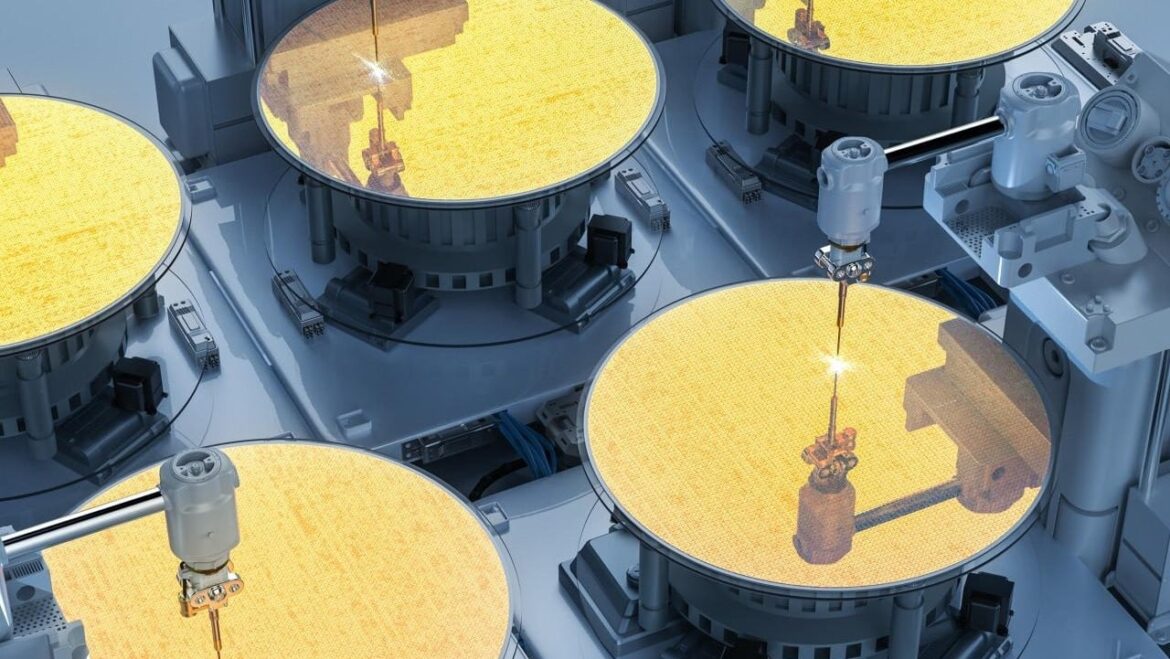 Тайвань закрывает экспорт чипа. Huawei, SMIC в черном списке
