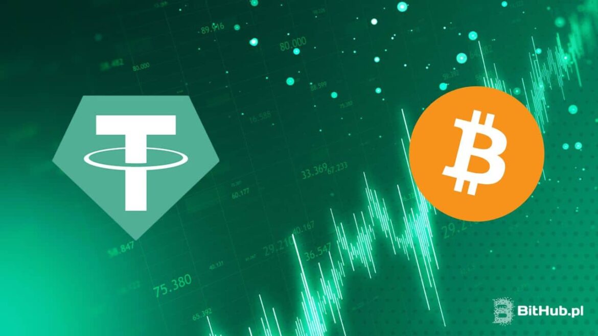 Tether изучил миллиард кусочков USDTT! Биткойн идет ралли? «Исторические закономерности последовательны»
