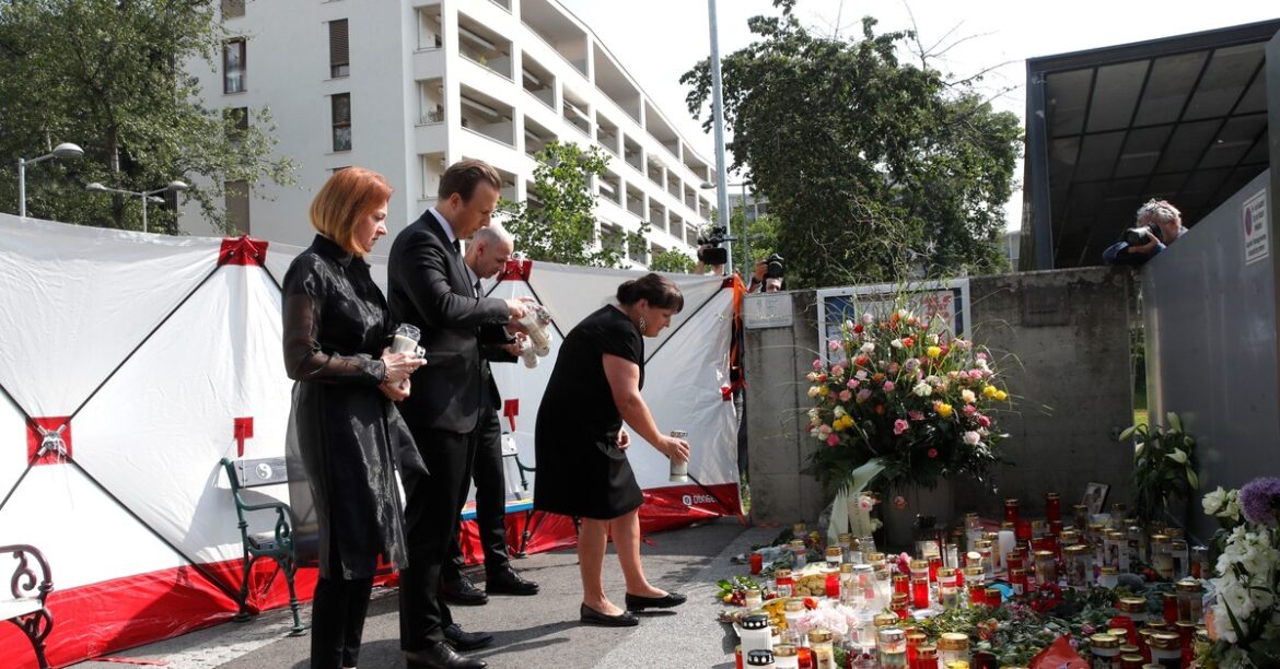 Стрельба в Граце. Виновник нападения в школе был увлечен компьютерными расстрелами

