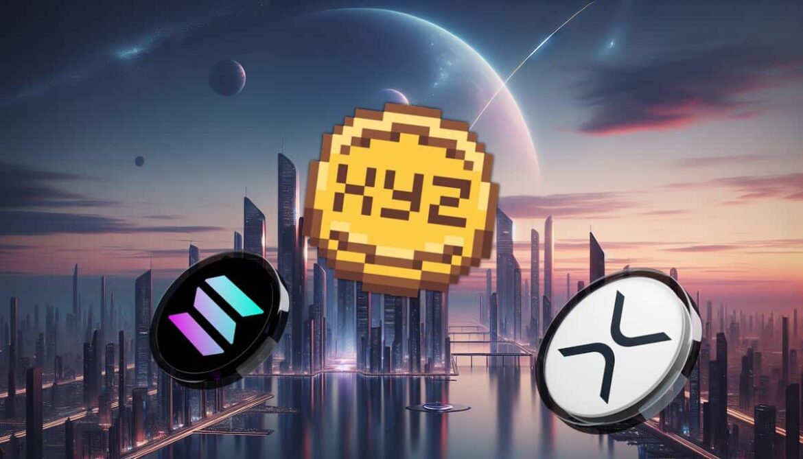 Трамп и Fartcoin получают 300%, рентгенов с потенциалом роста, Xyzverse в центре внимания
