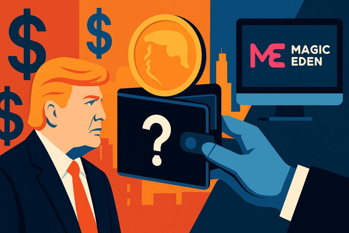 Трамп скандал с кошельком. Все, что вам нужно знать!
