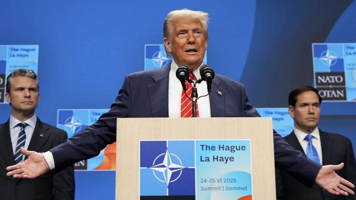 Трамп взял Испанию в перекрестие. «Мы заставим их». Скандал НАТО?
