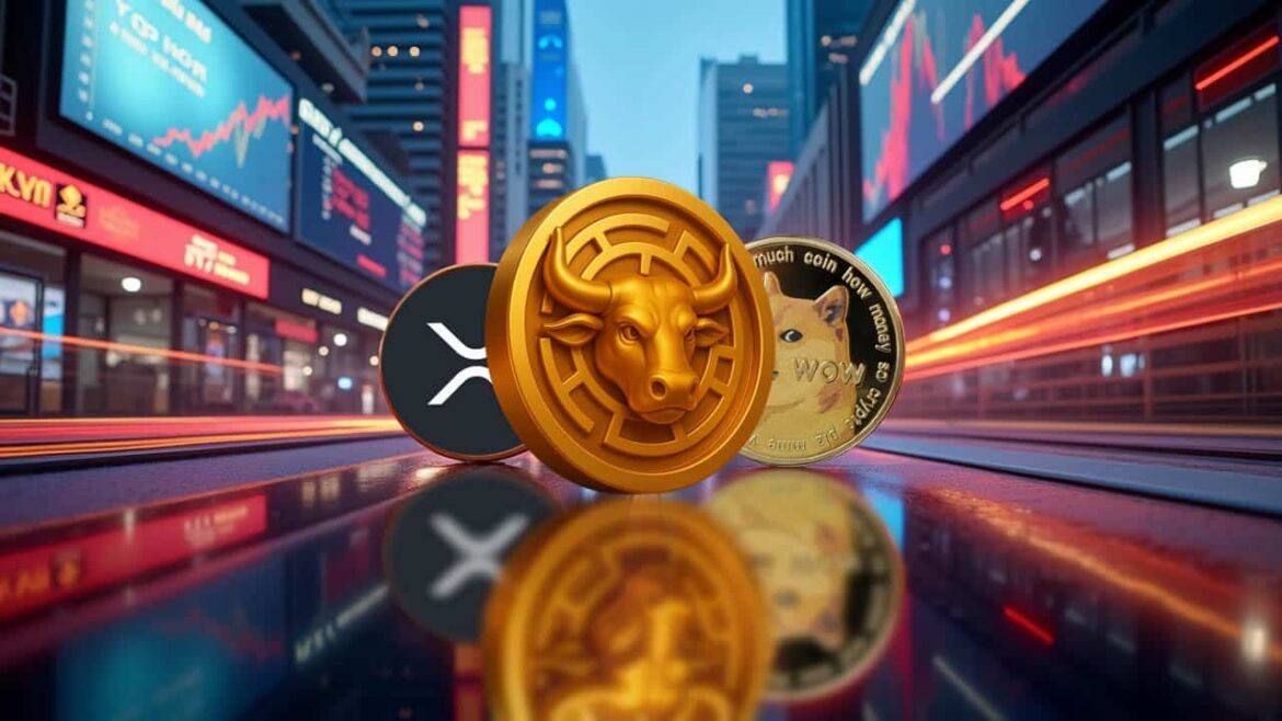 Три лучших монета, которые могут увеличиться в 100 раз в этом цикле
