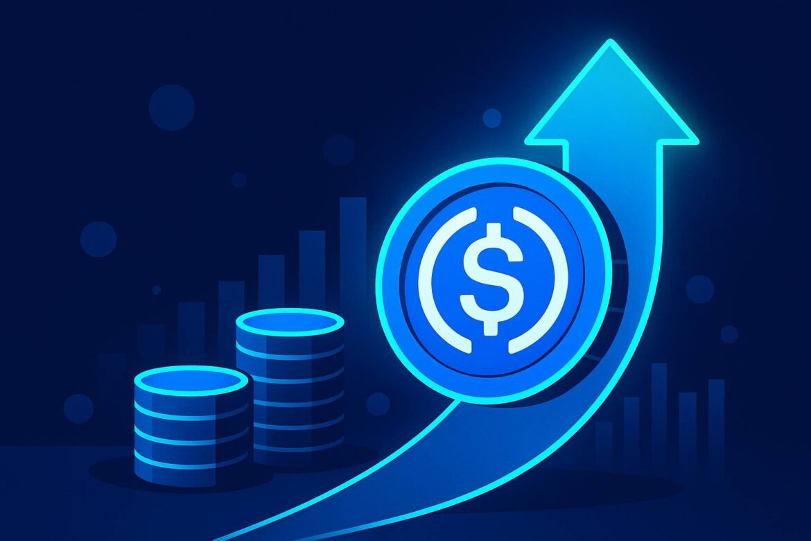 У вас есть USDC? Заработайте пассивную 600% процентов!
