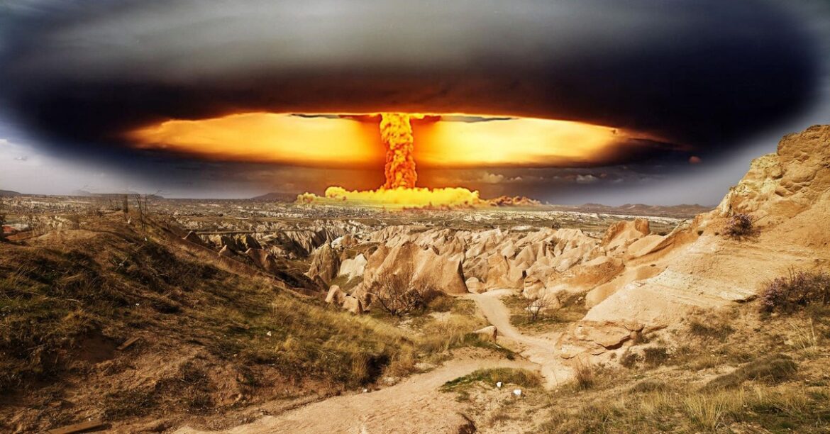 Новая гонка вооружений. Теперь это не о том, у кого будет больше атомных голов
