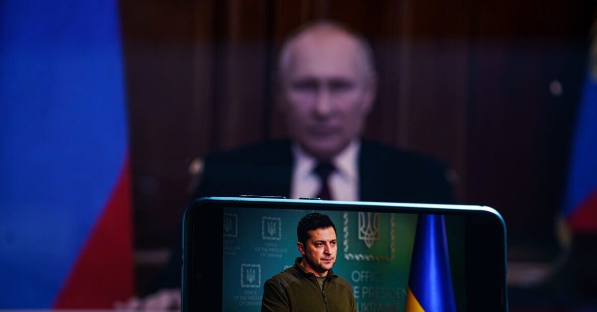 Переговоры Россия- Украина. Какие условия Киева представил до конца войны?
