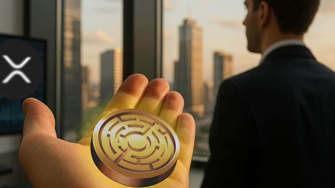 Вам не нужно XRP для достижения 10000 долларов США и изменить свою жизнь? Ангел -инвестор реагирует
