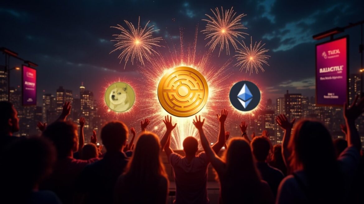 Ветеран криптовалюты говорит, что 3 альткойна достигнут на 1000% до конца лета
