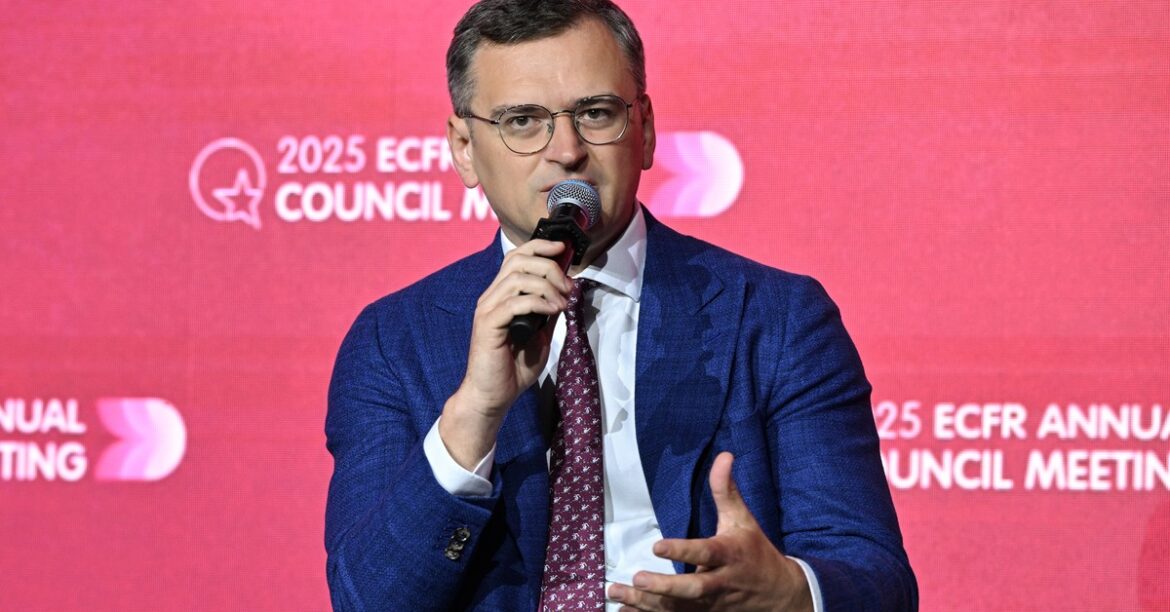 Dmytro Kułeba для DGP: Наши отношения никогда не будут безоблачными каждый раз, когда украинцы и поляки боролись друг с другом, только Россия и Германия выиграли. Германия - Надеюсь, они сегодня на правильной странице ... сегодня, 06:30
