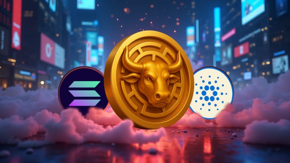 Вот что должно измениться, чтобы сделать кардано обогнать Солану, говорит эксперт
