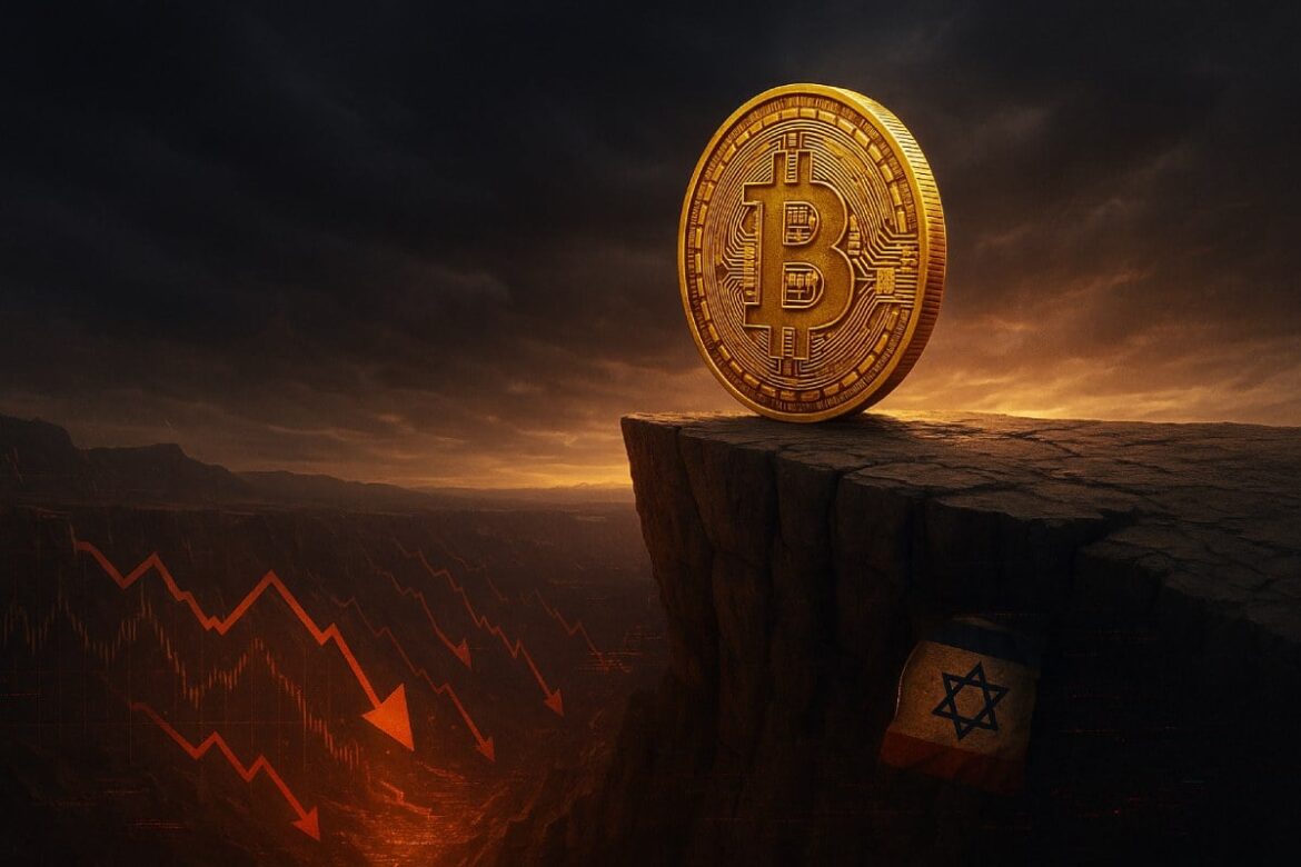 Вот самый большой риск биткойнов в эти выходные. Эксперт: Если это произойдет, BTC упадет с обрыва
