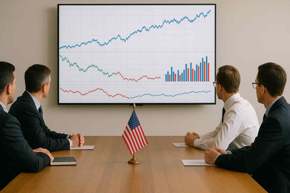 Встреча наверху! SEC и JPMorgan Talks - Что было определено?
