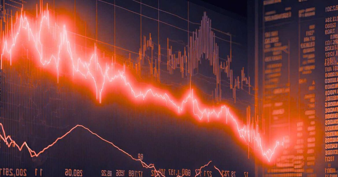 Вы готовите аварию на действия гиганта с Уолл -стрит? Эксперты почти уверены. Уже начался?
