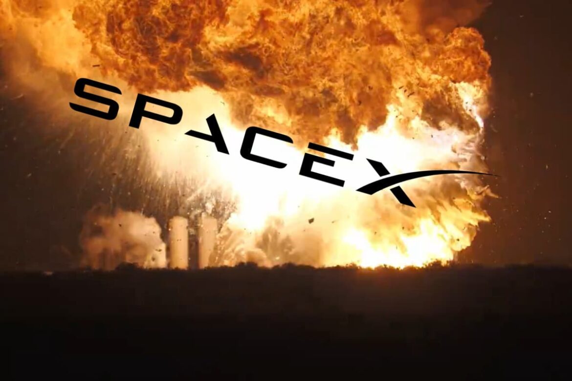 Взрыв SpaceX ракета за 400 миллионов долларов. Что говорит Маск? "Это просто царапина"
