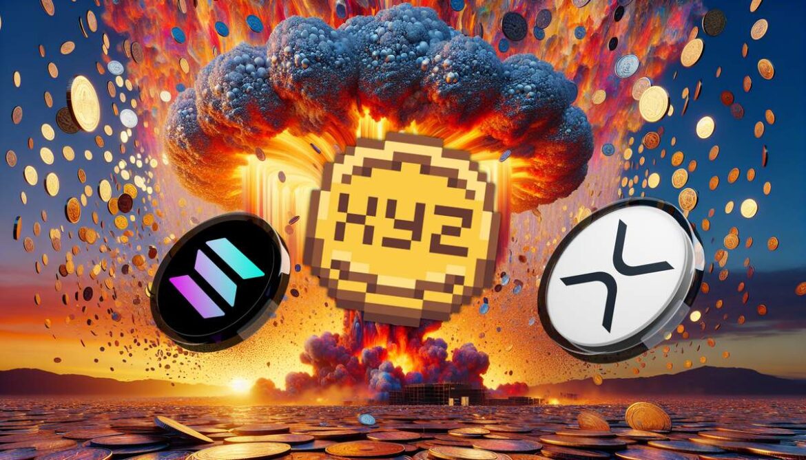 Web3 в Дубае, кардано союз с Ripple и новой эрой спортивных растений от Xyzverse
