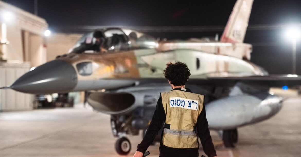 Израильский нападение на Иран. Есть послание Международного агентства по атомной энергии
