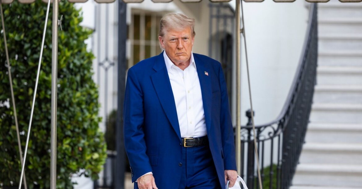 Израильская война. Трамп обвиняет обе страны в нарушении перемирия, но принимает перевод Израиля
