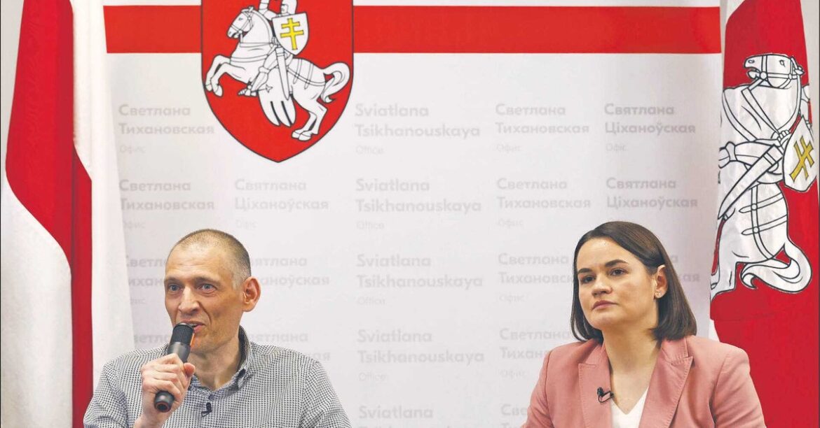 Лукашенка покупает доверие Трампа - gazetaprawna.pl
