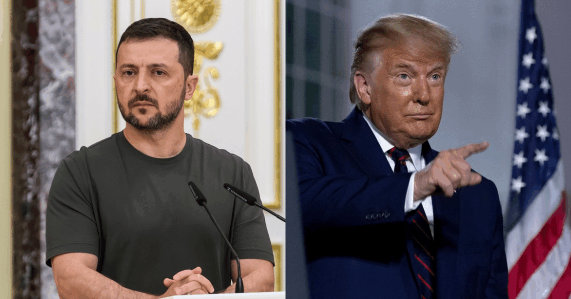 Трамп разговаривает с Зелански после провала переговоров с Путином. О чем говорили лидеры США и Украины?
