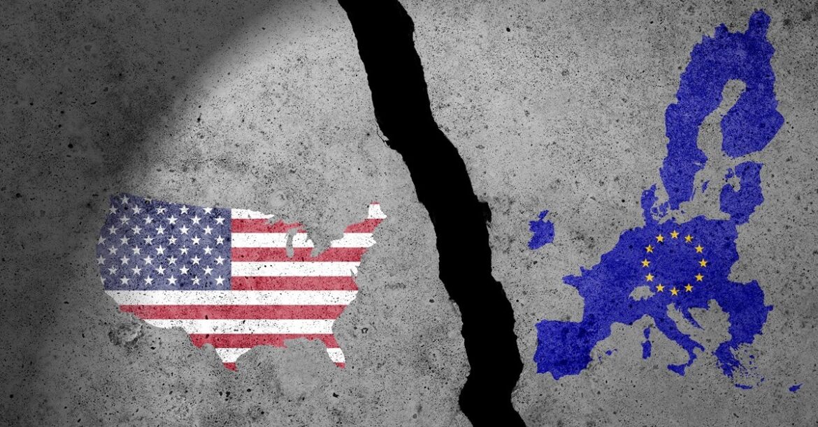 Союз остается твердым и готов защищать свои интересы. Резкая реакция президента Европейского совета на 30 % обязанности Трампа
