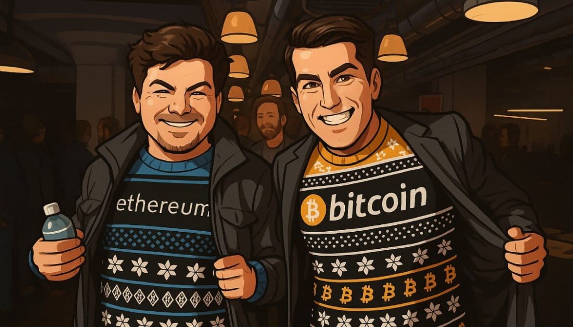 8 долгих лет прошли. Что случилось с знаменитыми мальчиками с фотографии свитеров? Ты будешь шокирован
