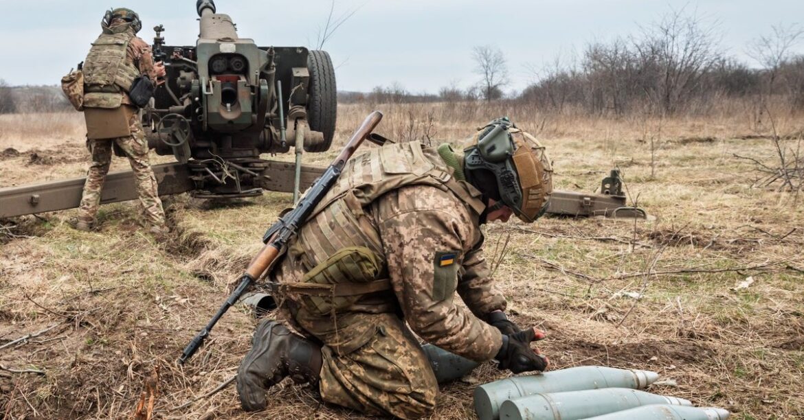 Эксперт: Удивительные поставки оружия для Украины, он обнимает Путина
