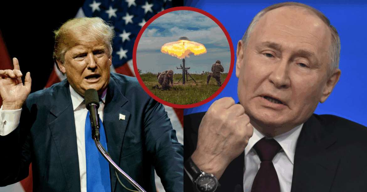 Трамп поражает Путина: «Я не доволен тем, что президент США Дональд Трамп повторил во вторник, что он не удовлетворен российским лидером Владимиром Путином и что он умирает на войне в Украине ... сегодня, 6 минут назад
