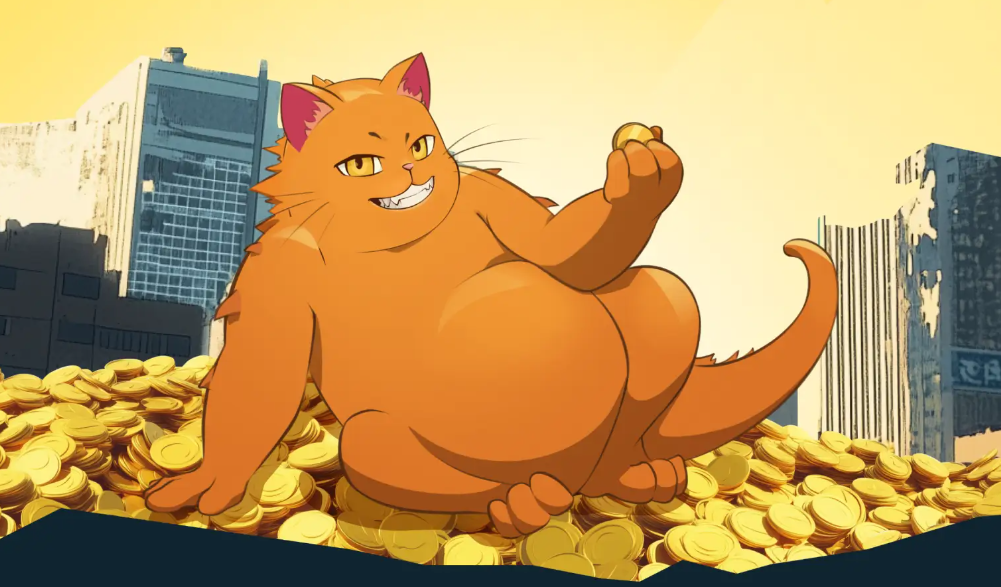 Catzilla Banner