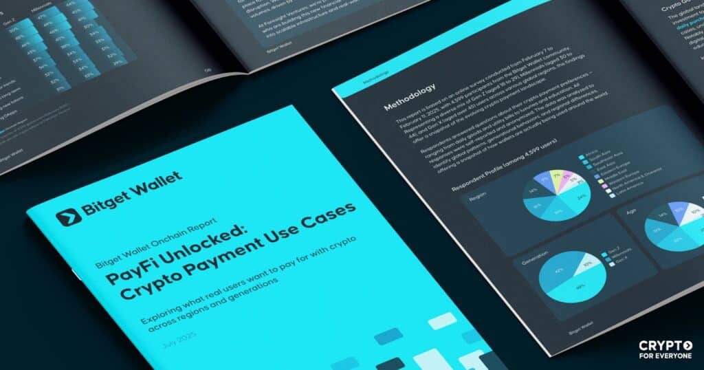 Bitget Wallet Report