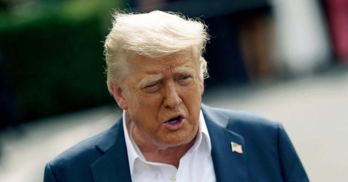 Трамп: Мы отправим оружие Украины, за которое будет платить Европа. Это звучит хорошо?
