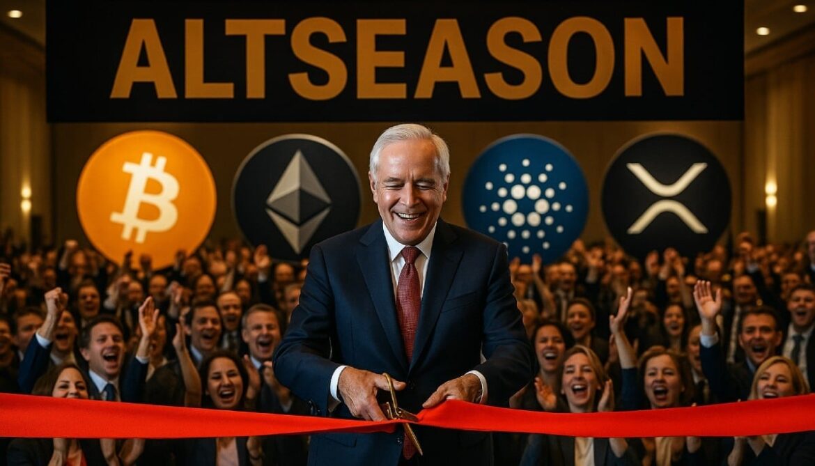 Altseason наконец -то торжественно открыт? Эти три сигнала не оставляют иллюзий
