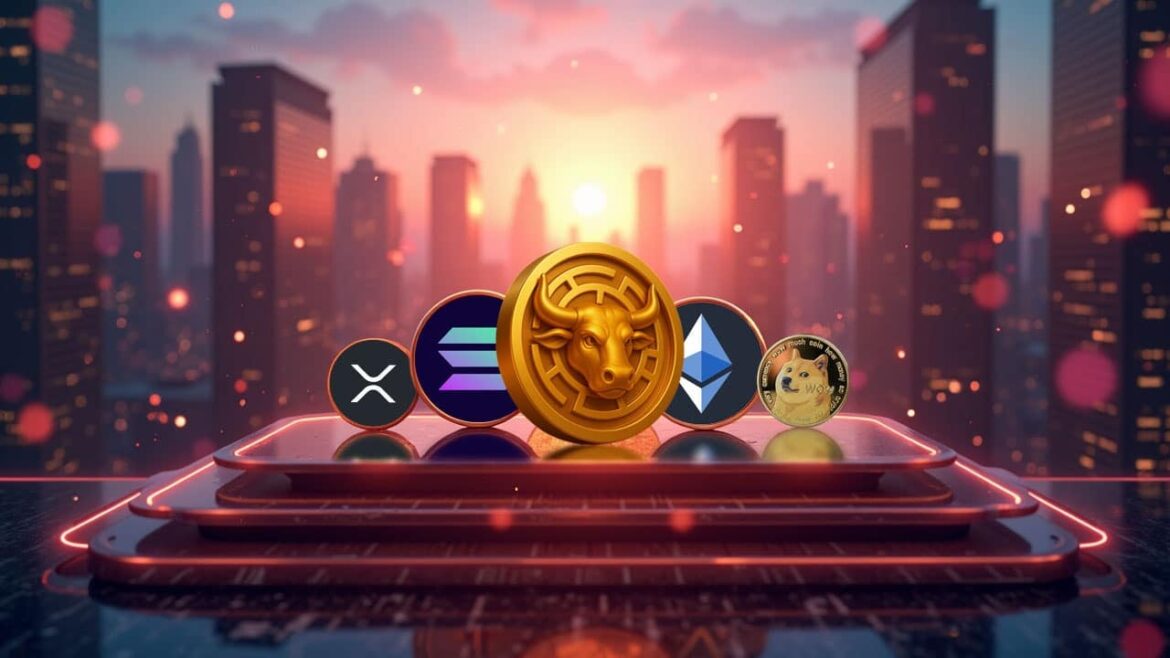 Аналитик раскрывает альткойны, которые могут привести к следующему митию, если Биткойн остановится
