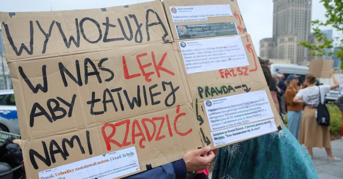 «При необходимости стреляй». Конфедерация требует закрытия границ для иммигрантов. Волна антииммиграционных проявлений и противодействия в стране
