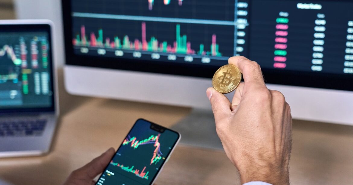 Изменения на рынке криптовалют. Мы знаем счет
