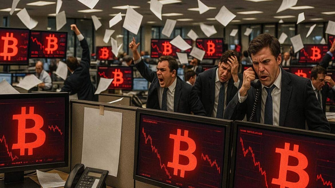 Автор «богатого отца, бедного отца» Киосаки предупреждает о аварии Биткойна
