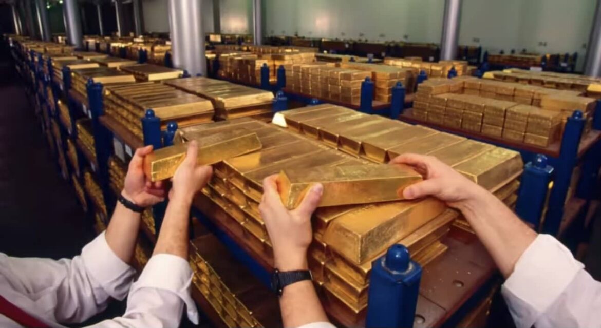 Балканы с аппетитом к собственному золоту. Изменение долгосрочных тенденций
