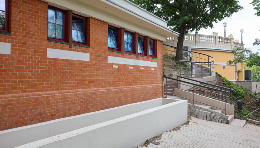 Второй этап реконструкции в паническом бастионе, 7 июля 2025 года.