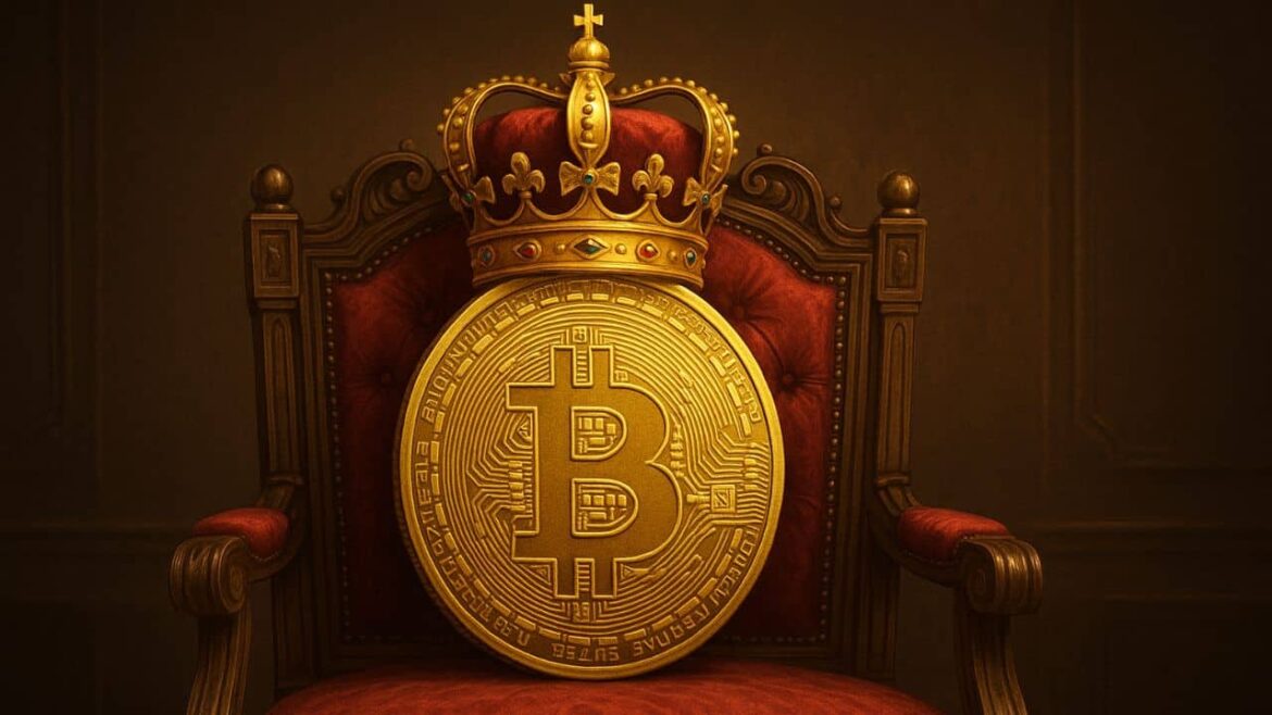 Биткойн более ценен, чем Google! Скоро он будет преследовать золото? Сколько будет курс BTC?
