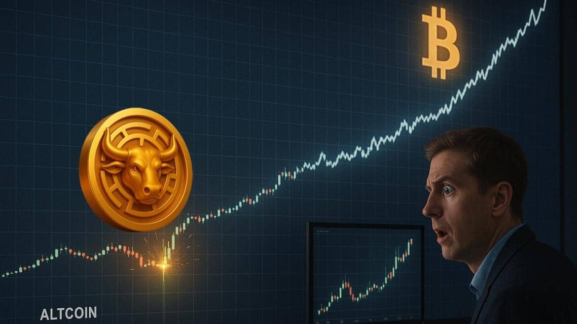 Биткойн достигает новой записи всех времен, но этот бык альткойн ниже 0,1 USDT набирает популярность
