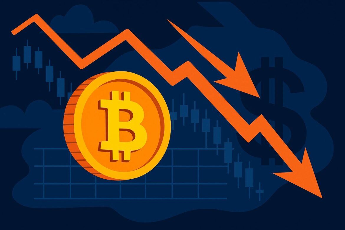 Биткойн отлично справляется или это результат падающего доллара?
