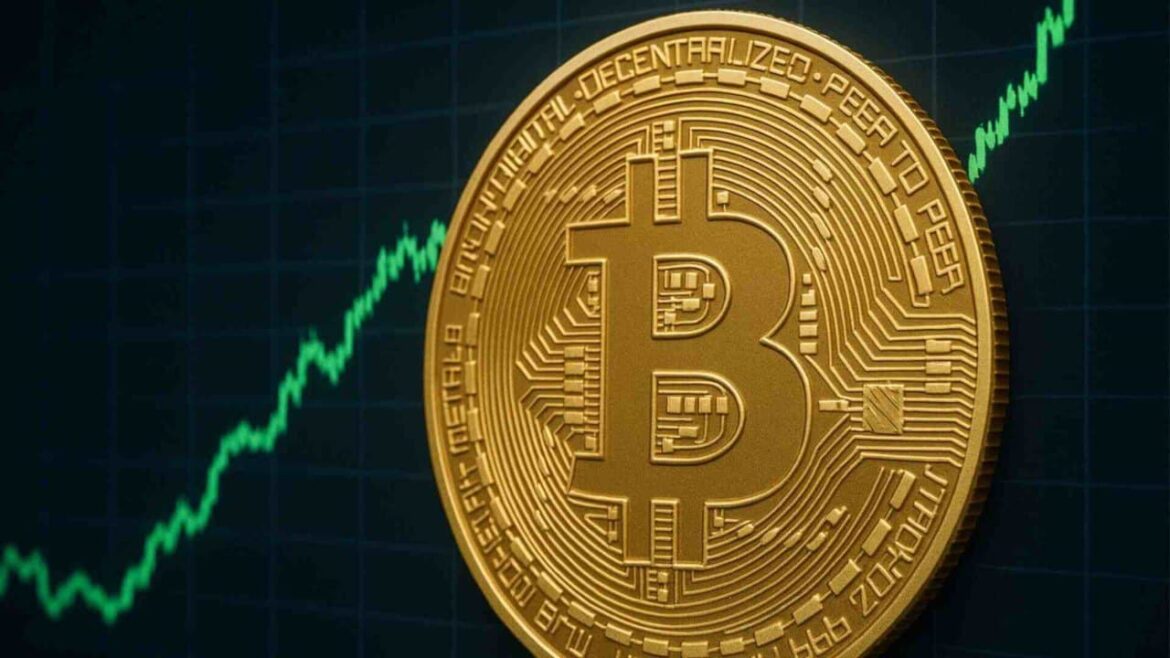 Биткойн пронзил границу 120 тысяч. доллары. Что дальше? Это исторический пик
