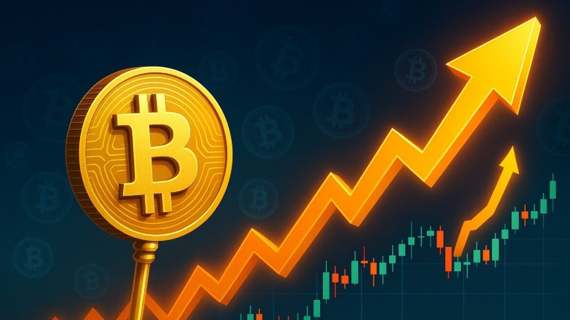 Биткойн сумасшедший, но здесь что -то не так. Данные из сети показывают необычную тенденцию
