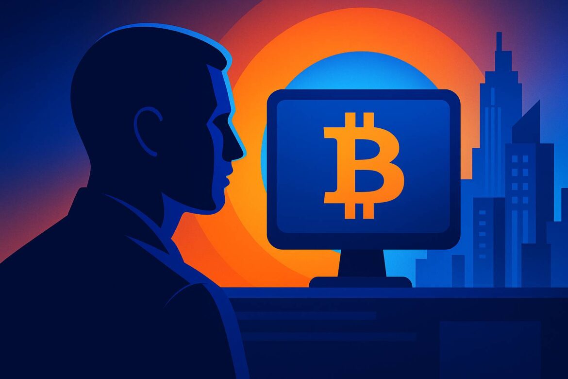 BlackRock меняет правила игры. Прибыль от Биткойн Пирс Классический фондовый рынок
