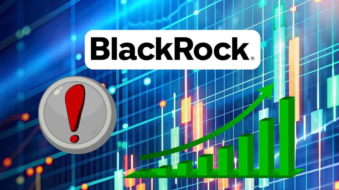 BlackRock тратит больше на этот токен, чем на биткойн. Это еще одна криптовалюта после BTC, которая будет стрелять после ATH?
