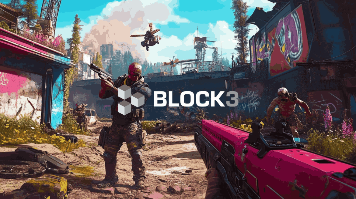 Block3 с узором выходит на рынок - 500 000 долларов за 8 часов
