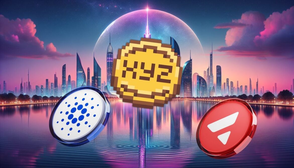 Cardano и Avalanche более чем на 50% - развивающийся altcoin xyzverse может превзойти их с потенциалом 10x
